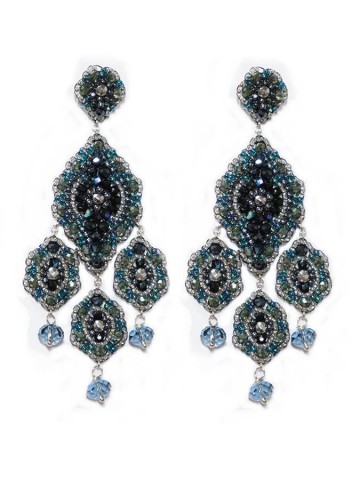 Orecchini -  - PER OR 142 - CHIARO DI LUNA -BONBONS DE GRACE