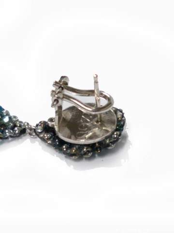 Orecchini -  - PER OR 142 - CHIARO DI LUNA -BONBONS DE GRACE