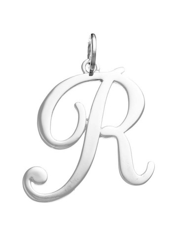 Charms - Lettere e numeri - 10763 CHARM LETTERA R JULIET MEDIA GIOVANNI RASPINI