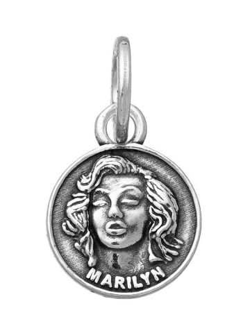 Charms - Fantasy e vari - 10867 CHARM MARILYN GIOVANNI RASPINI