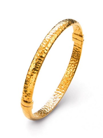Bracciali - Golden - 10832 BANGLE MOON PICCOLO DORATO GIOVANNI RASPINI