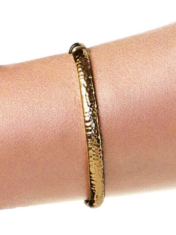 Bracciali - Golden - 10832 BANGLE MOON PICCOLO DORATO GIOVANNI RASPINI