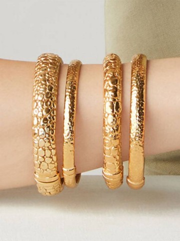 Bracciali - Golden - 10832 BANGLE MOON PICCOLO DORATO GIOVANNI RASPINI