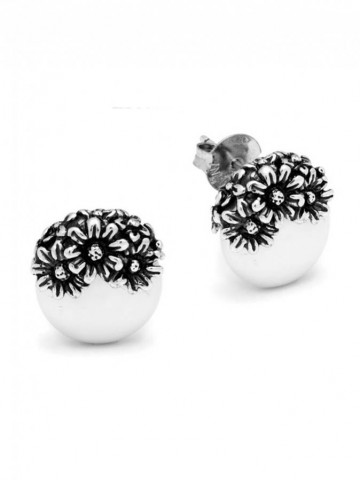 Orecchini - Floral - 10850 ORECCHINI TAHITI MARGHERITE GIOVANNI RASPINI