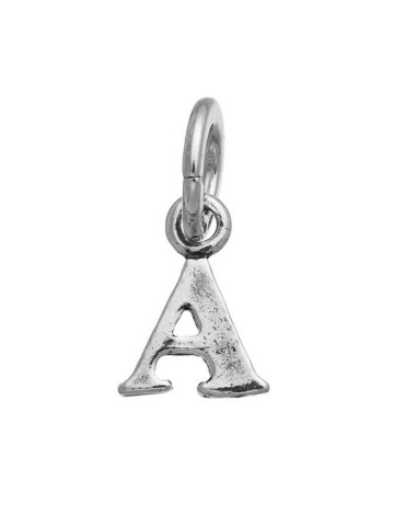 Charms - Lettere e numeri - 10876 MINI CHARM LETTERA LOGO A GIOVANNI RASPINI