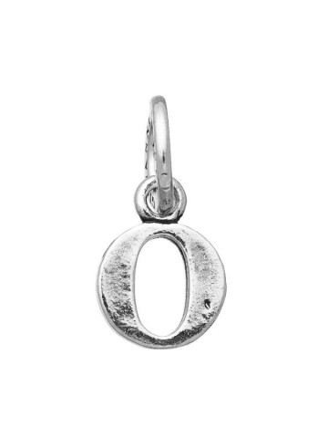Charms - Lettere e numeri - 10890 MINI CHARM LETTERA LOGO O GIOVANNI RAPSINI