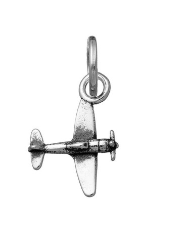 Charms - Fantasy e vari - 10935 MINI CHARM AEREO GIOVANNI RASPINI