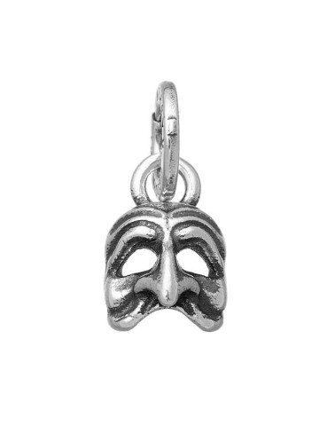 Charms - Fantasy e vari - 10940 MINI CHARM MASCHERA GIOVANNI RASPINI