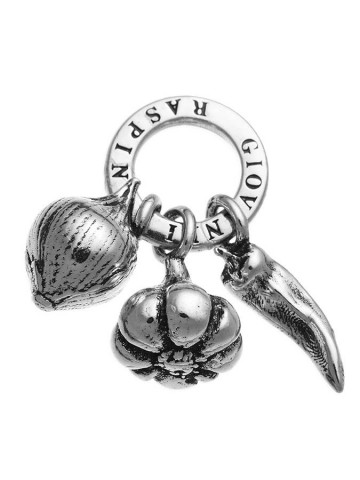 Charms - Amuleti e portafortuna - 10711 CHARM ANTISTREGA TRIS GIOVANNI RASPINI