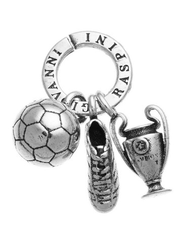 Charms - Sport - 10712 CHARM CALCIO TRIS GIOVANNI RASPINI