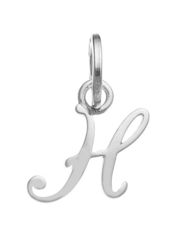 Charms - Lettere e numeri - 10727 CHARM LETTERA H JULIET PICCOLA GIOVANNI RASPINI