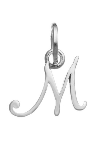 Charms - Lettere e numeri - 10732 CHARM LETTERA M JULIET PICCOLA GIOVANNI RASPINI