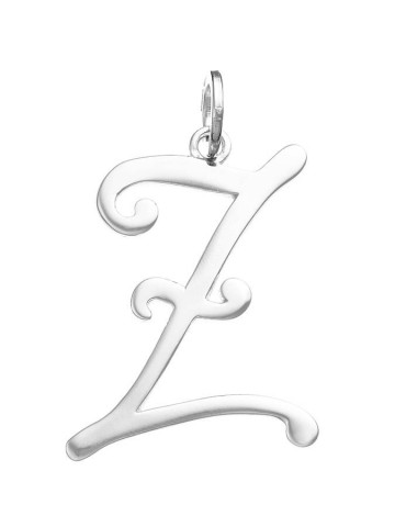 Charms - Lettere e numeri - 10771 CHARM LETTERA Z JULIET MEDIA GIOVANNI RASPINI