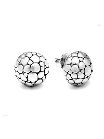 Orecchini - Animalier - 10663 ORECCHINI BOTTONE CROCODILE GIOVANNI RASPINI