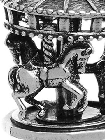 Charms - Fantasy e vari - 10718 CHARM GIOSTRA GIOVANNI RASPINI