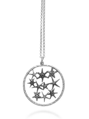 Collane - Collane lunghe - 10968 CL PENDENTE STELLE MARINE LUCE - GIOVANNI RASPINI
