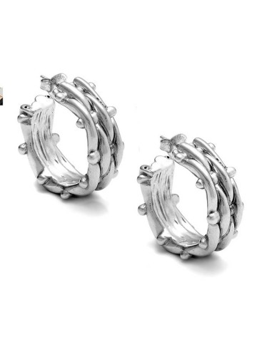 Orecchini - Intrecci e Aria - 10959 ORECCHINI PARIS GRANDI GIOVANNI RASPINI