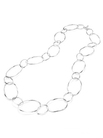 Collane - Collane a catena - 11056 COLLANA LONGUETTE BROOKLIN GIOVANNI RASPINI