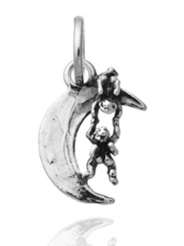 Charms - Angeli e cuori - 11087 LUNA ANGELO GIOVANNI RASPINI