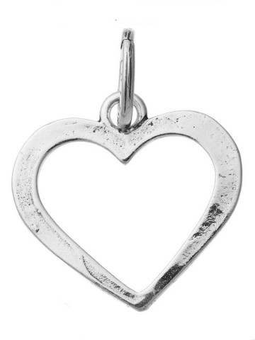 Charms - Angeli e cuori - 11092 CHARM CUORE LIGHT GIOVANNI RASPINI