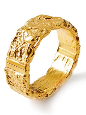 Bracciali - Rock - 11028  BANGLE APRIBILE PETRA GRANDE RASPINI