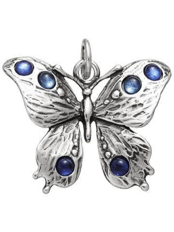 Pendenti - Margherite e farfalle - 10983 FARFALLA COLOR GRANDE GIOVANNI RASPINI