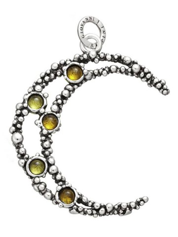 Pendenti - Fantasy e vari - 10984 LUNA COLOR GRANDE GIOVANNI RASPINI