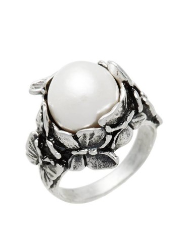 Anelli - Floral - 11100/14  ANELLO DROPS FARFALLE GIOVANNI RASPINI