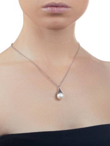 Pendenti - Drops - 11107 COLLANA DROPS MARGHERITE GIOVANNI RASPINI