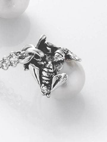 Pendenti - Drops - 11108 COLLANA DROPS FARFALLE GIOVANNI RASPINI