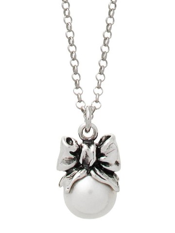 Pendenti - Drops - 11110 COLLANA DROPS FIOCCO GIOVANNI RASPINI