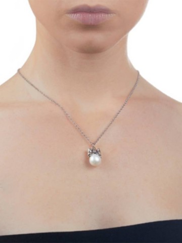 Pendenti - Drops - 11110 COLLANA DROPS FIOCCO GIOVANNI RASPINI