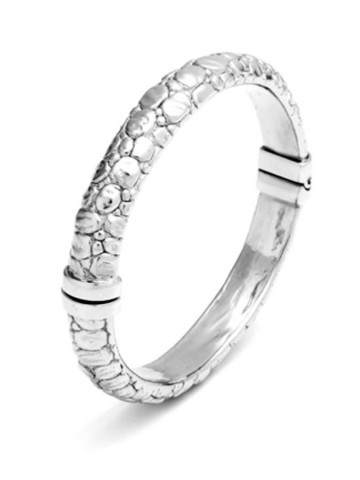 Bracciali - Animalier - 11151 BANGLE MOON CROCODILE PICCOLO GIOVANNI RASPINI