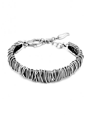 Bracciali - Rock - 11132 BRACCIALE FILI GIOVANNI RASPINI