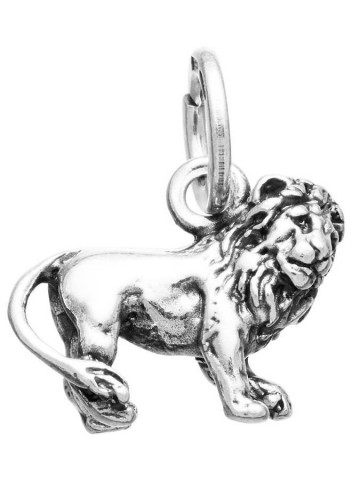 Charms - Animalier - 11167 CHARM LEONE GIOVANNI RASPINI