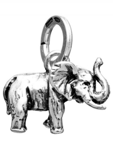 Charms - Animalier - 11168 CHARM ELEFANTE  GIOVANNI RASPINI