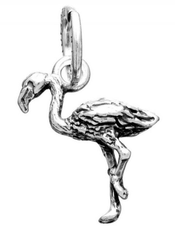 Charms - Animalier - 11175 CHARM FENICOTTERO  GIOVANNI RASPINI