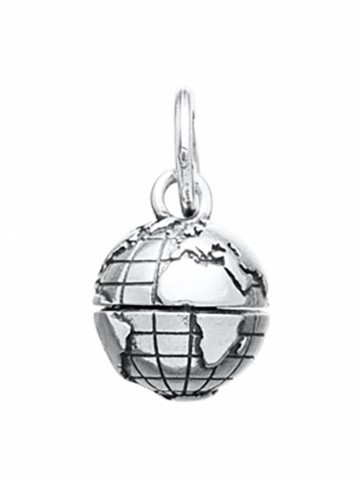 Charms - Around the world - 11178 CHARM MAPPAMONDO APRIMI  GIOVANNI RASPINI
