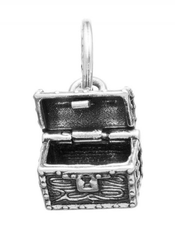 Charms - Fantasy e vari - 11179 CHARM FORZIERE APRIMI  GIOVANNI RASPINI