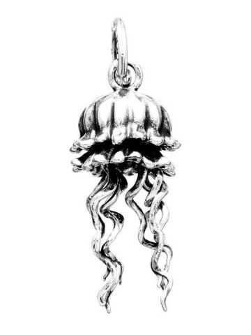 Charms - Mare - 11186 CHARM MEDUSA GRANDE  GIOVANNI RASPINI