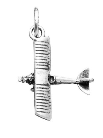 Charms - Around the world - 11187 CHARM AEREO  GIOVANNI RASPINI