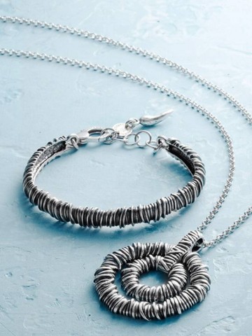 Bracciali - Rock - 11133 BRACCIALE FILI PICCOLO  GIOVANNI RASPINI