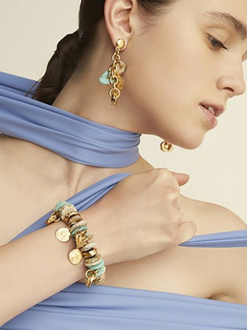 Bracciali - Cuori, Angeli, Corone, Monete e vari - 11246 BRACCIALE BALI  GIOVANNI RASPINI