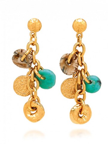 Orecchini - Bali - 11247 ORECCHINI BALI  GIOVANNI RASPINI