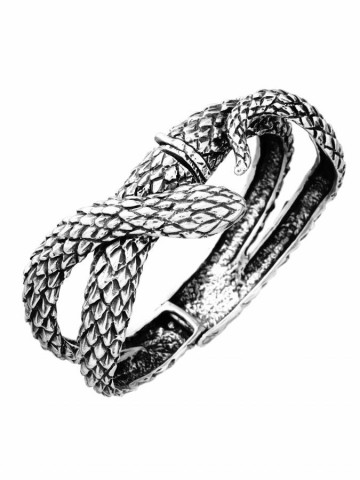 Bracciali - Animalier - 11260 BANGLE SERPENTE GRANDE GIOVANNI RASPINI