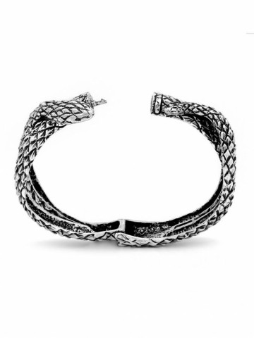 Bracciali - Animalier - 11260 BANGLE SERPENTE GRANDE GIOVANNI RASPINI
