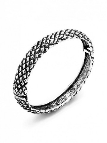 Bracciali - Animalier - 11261 BANGLE SERPENTE