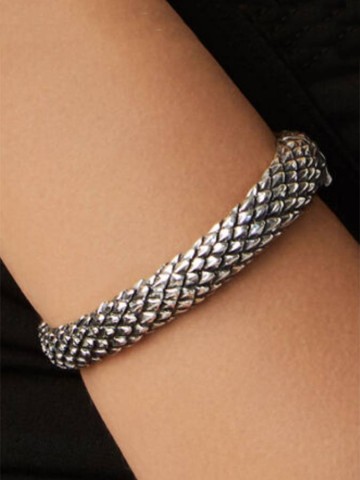 Bracciali - Animalier - 11261 BANGLE SERPENTE