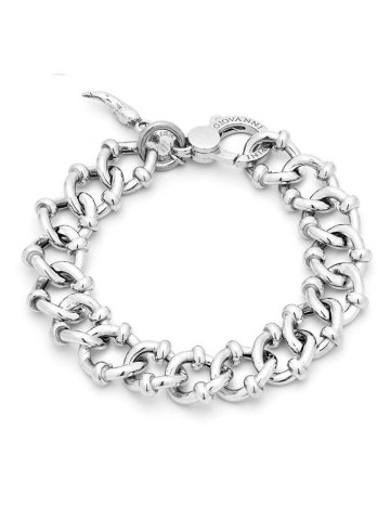 Bracciali - Catene - 11397 BRACCIALE BARREL GRANDE GIOVANNI RASPINI