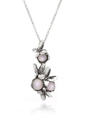 Collane - Floral - 11382 PENDENTE BUTTERFLY GIOVANNI RASPINI